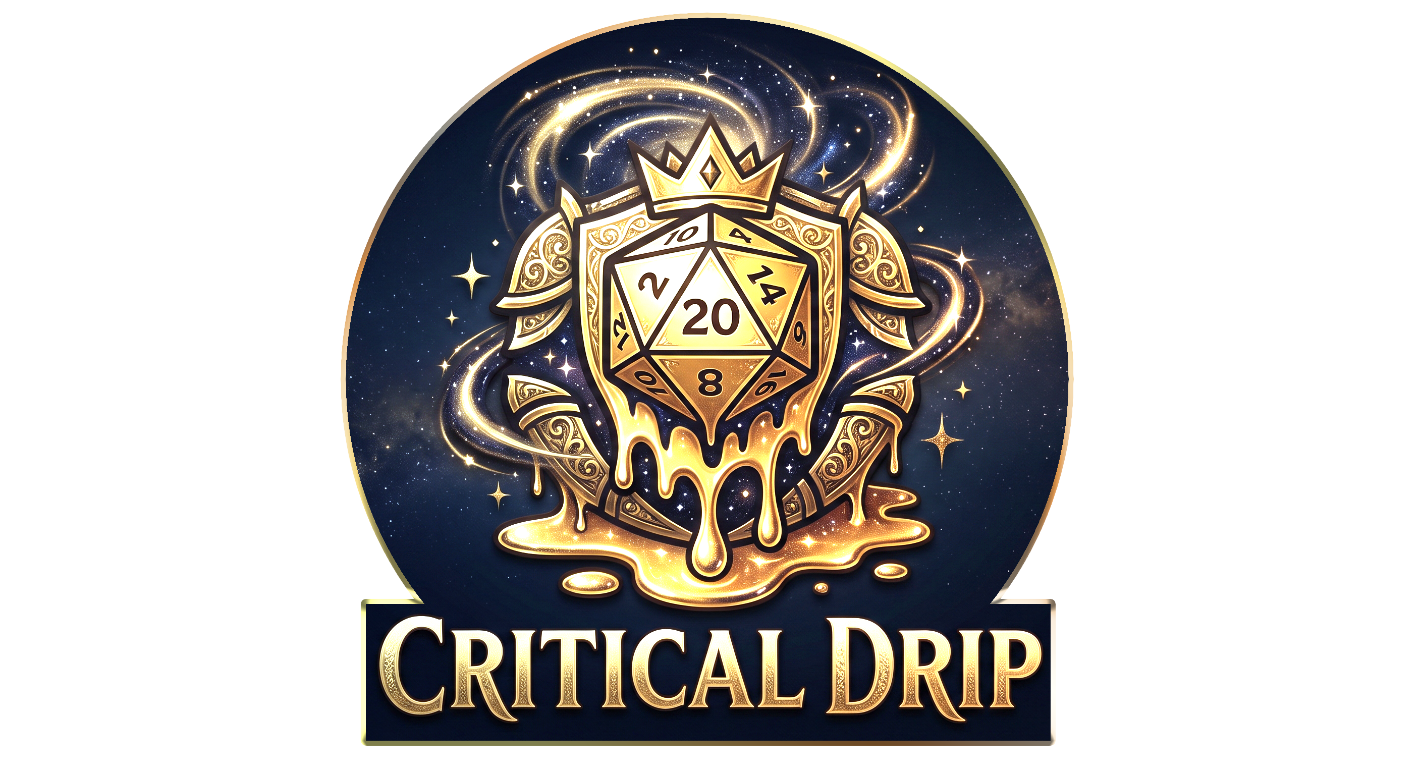 Critical Drip